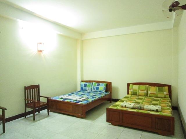 Eden Hotel Go Vap Ho Chi Minh-staden Exteriör bild
