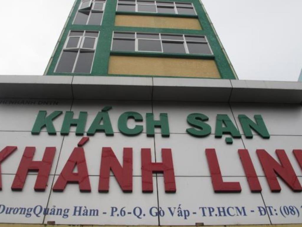 Eden Hotel Go Vap Ho Chi Minh-staden Exteriör bild