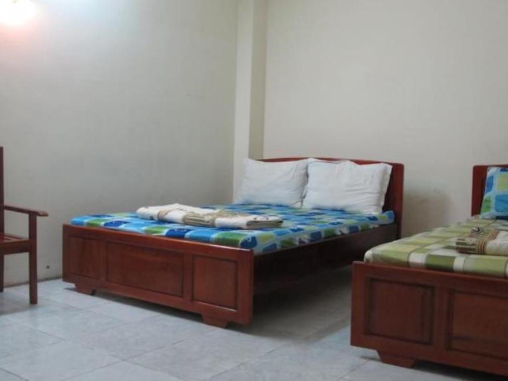 Eden Hotel Go Vap Ho Chi Minh-staden Exteriör bild
