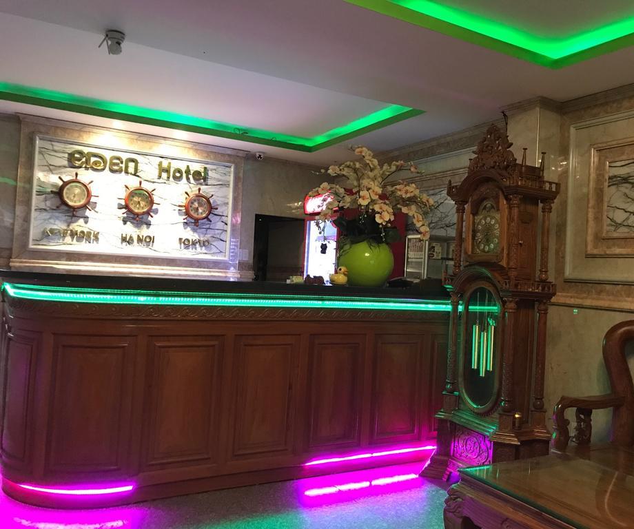 Eden Hotel Go Vap Ho Chi Minh-staden Exteriör bild