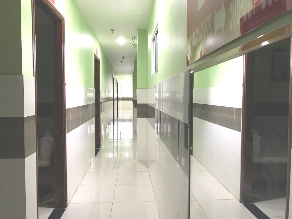 Eden Hotel Go Vap Ho Chi Minh-staden Exteriör bild