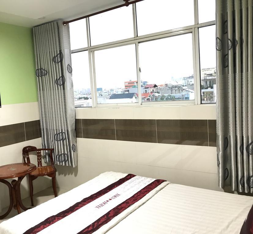 Eden Hotel Go Vap Ho Chi Minh-staden Exteriör bild