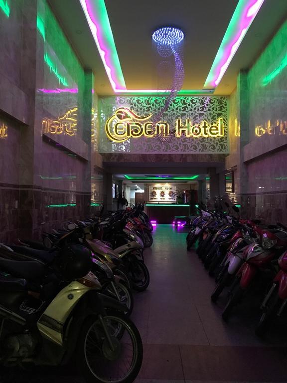 Eden Hotel Go Vap Ho Chi Minh-staden Exteriör bild