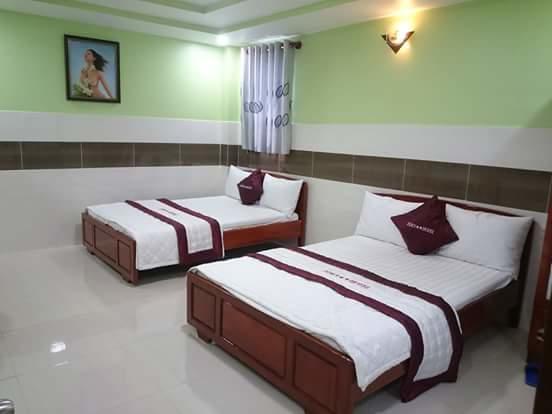 Eden Hotel Go Vap Ho Chi Minh-staden Exteriör bild