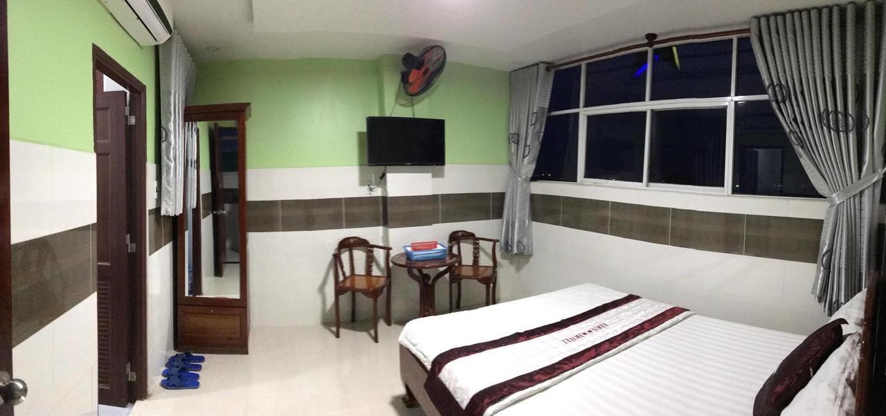 Eden Hotel Go Vap Ho Chi Minh-staden Exteriör bild