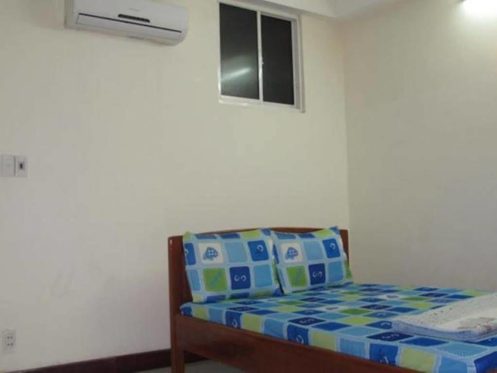 Eden Hotel Go Vap Ho Chi Minh-staden Exteriör bild